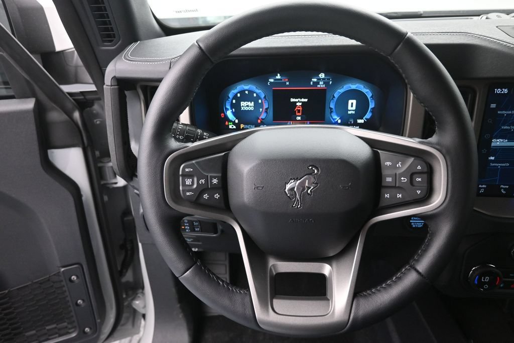 New 2026 Ford Bronco Outer Banks AWD/4WD image 28