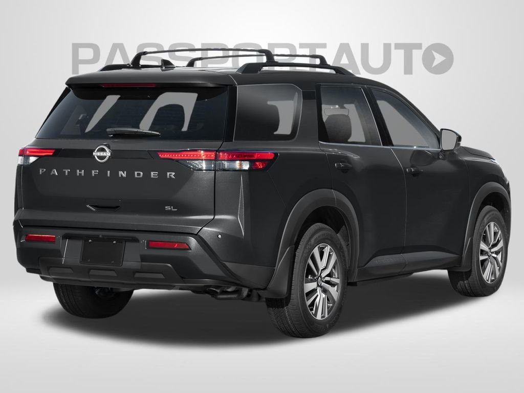 New 2026 Nissan Pathfinder SL AWD/4WD image 2