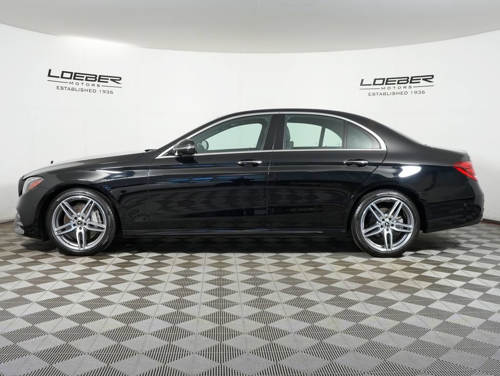 Certified 2020 Mercedes-Benz E 350 4MATIC Sedan image 2