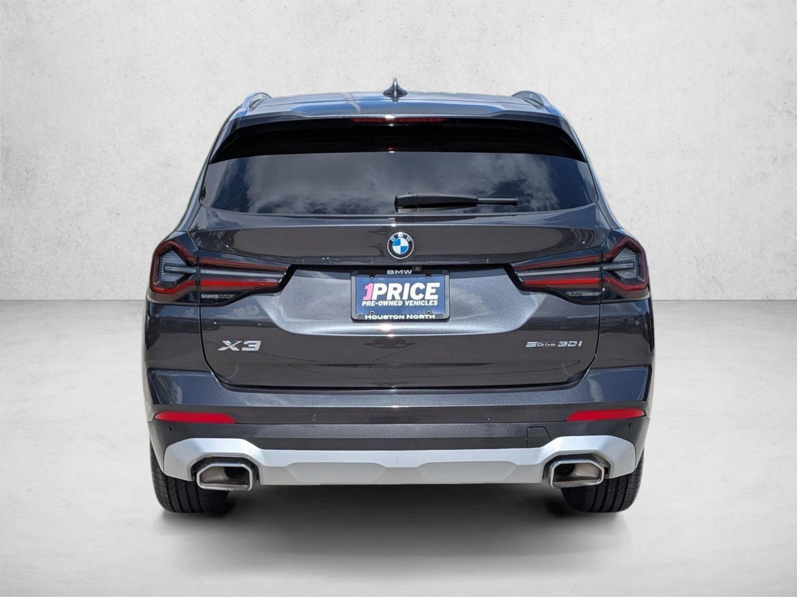 Used 2024 BMW X3 sDrive30i RWD image 7
