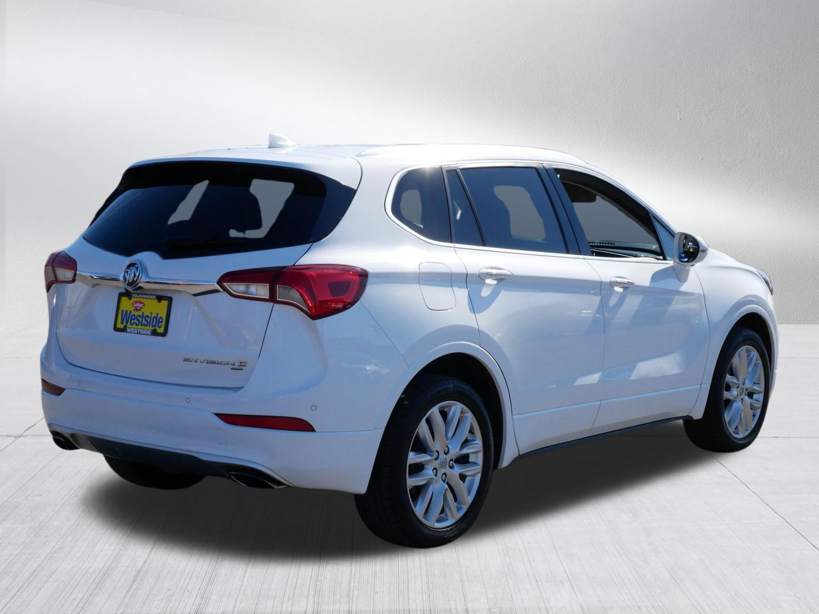 Used 2019 Buick Envision Premium w/ Driver Confidence Package image 7