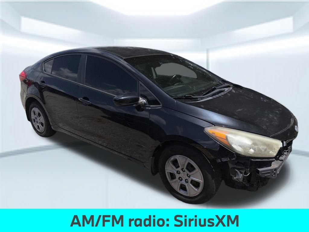 Used 2014 Kia Forte LX FWD image 8