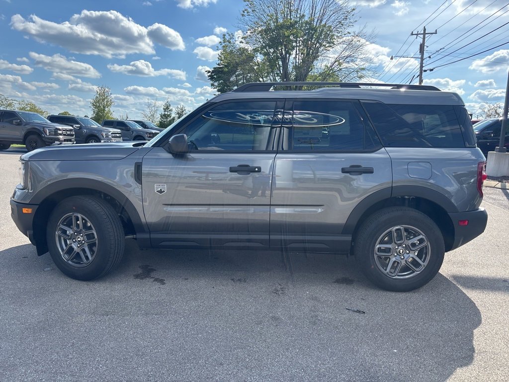 New 2025 Ford Bronco Sport Big Bend w/ Convenience Package image 5