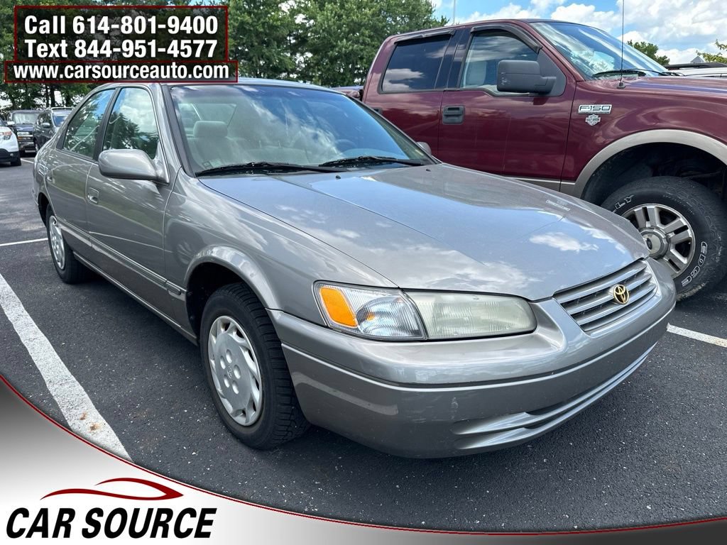 Used 1997 Toyota Camry