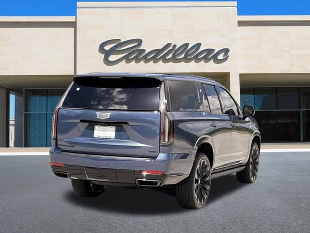 New 2026 Cadillac Escalade Platinum Sport w/ LPO, ONYX Package AWD/4WD image 3