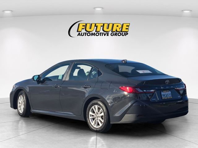 Certified 2025 Toyota Camry LE image 7