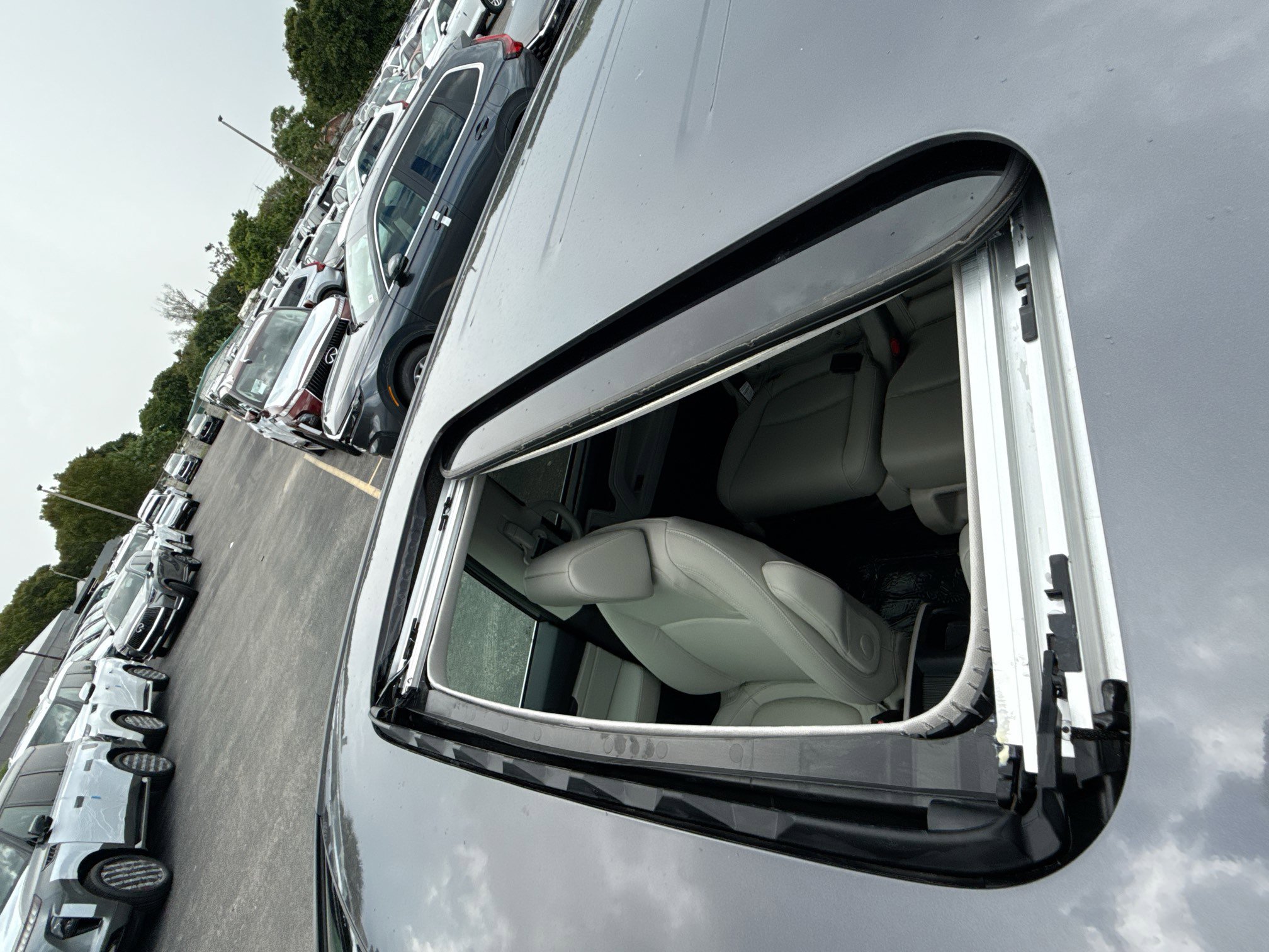 New 2026 Honda Odyssey EX-L image 14