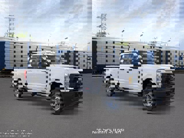 New 2026 Ford F350 XL w/ Snow Plow Prep Package image 1