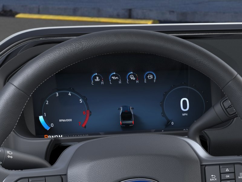 New 2026 Ford F350 Lariat w/ Black Appearance Package image 14