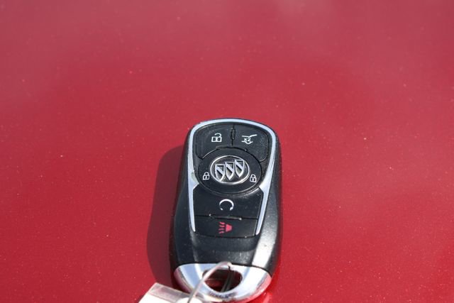 Used 2017 Buick Envision Preferred FWD image 45
