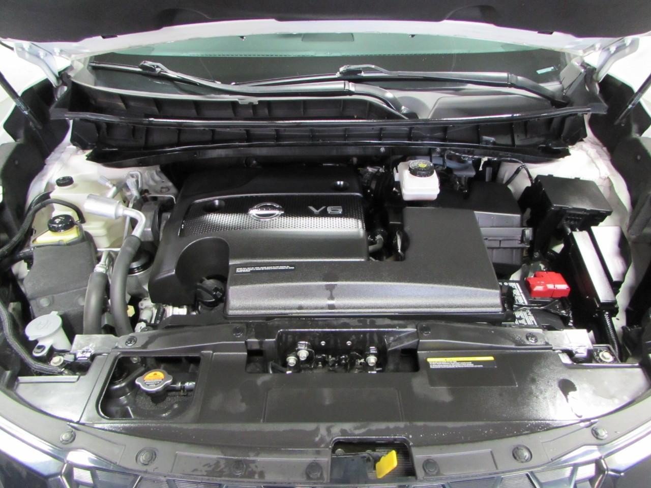 Used 2023 Nissan Murano SV w/ SV Midnight Edition Package AWD/4WD image 10