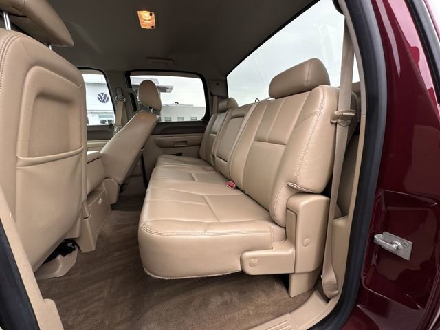 Used 2013 GMC Sierra 1500 SLE w/ Power Tech Package AWD/4WD image 22