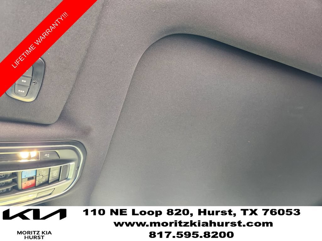 Used 2023 Jeep Grand Cherokee Trailhawk w/ Advanced Protech Group II AWD/4WD image 25