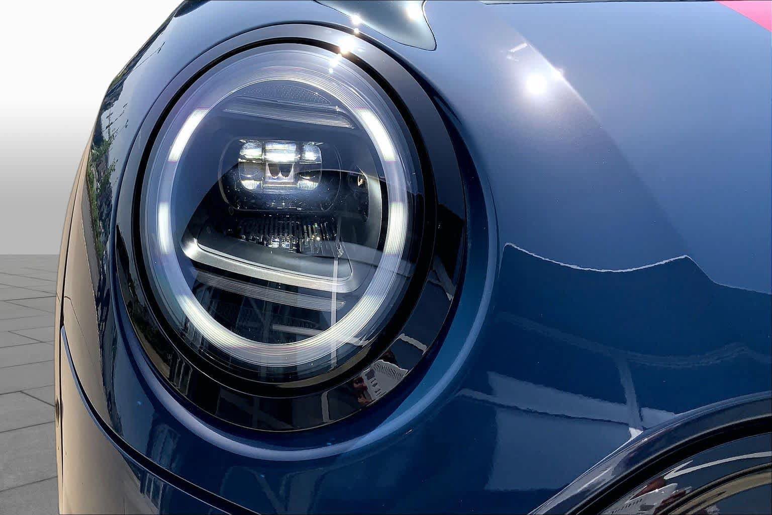 New 2027 MINI Cooper John Cooper Works FWD image 13