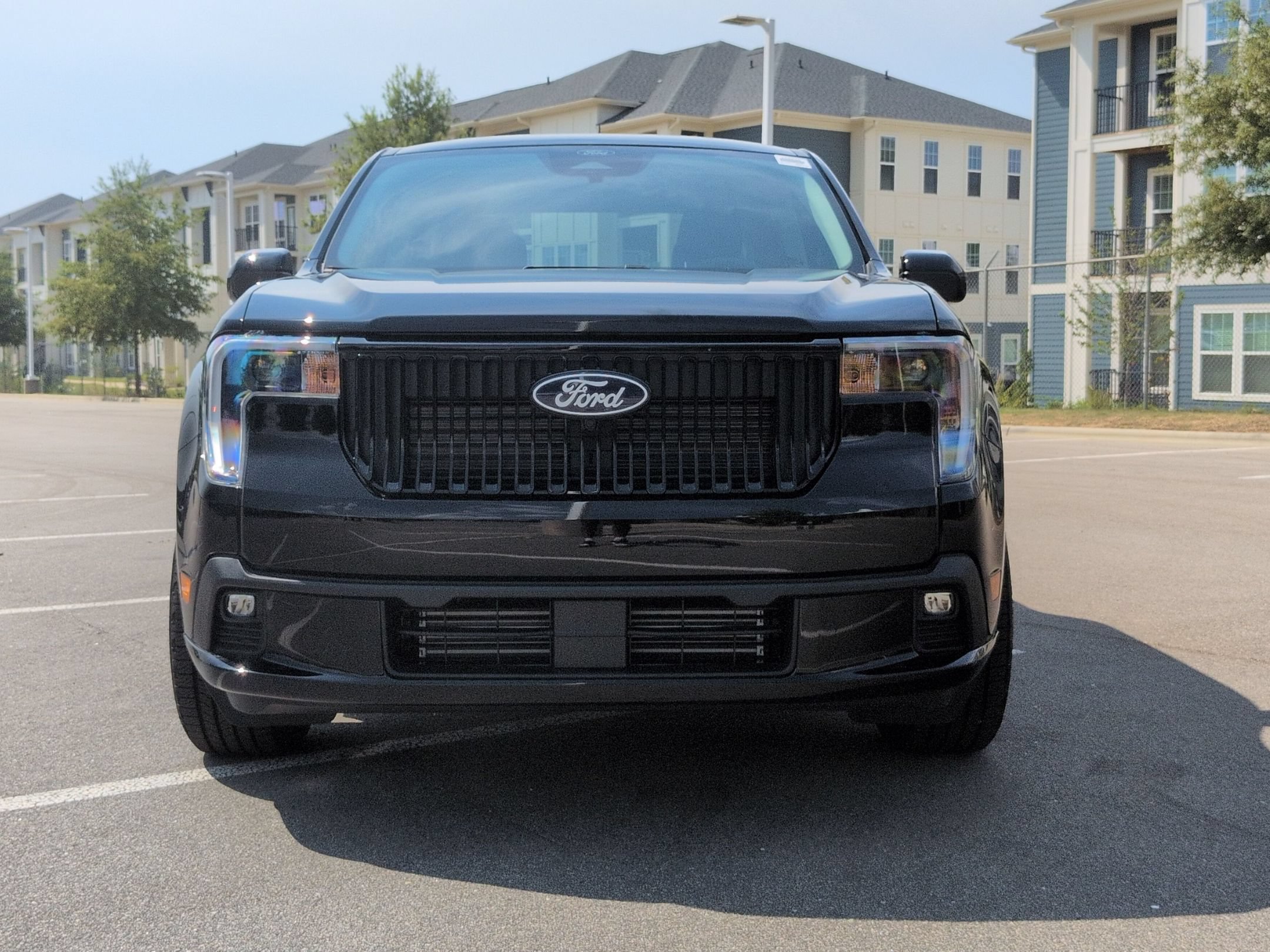 New 2026 Ford Maverick Lobo AWD/4WD image 9