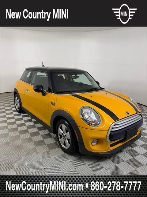 Used 2014 MINI Cooper 2-Door Hardtop