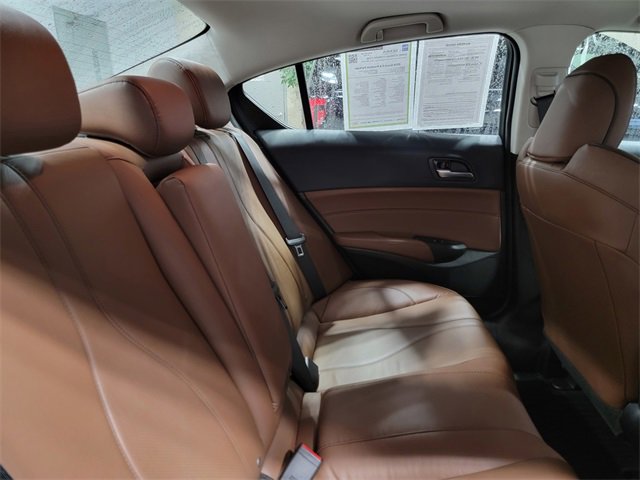 Used 2020 Acura ILX w/ Premium Package image 13