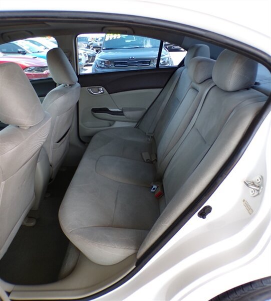 Used 2012 Honda Civic EX image 14