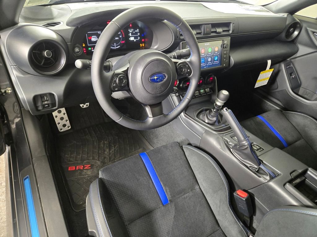 New 2026 Subaru BRZ tS RWD image 10