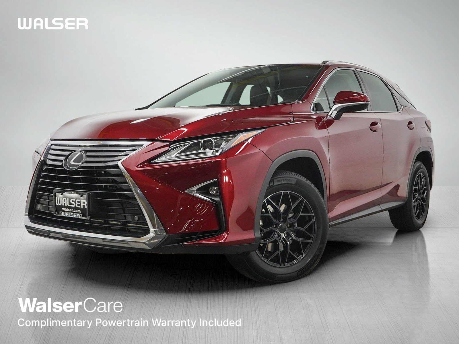 Used 2017 Lexus RX 350 AWD w/ Premium Package image 1