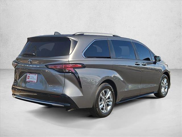 Certified 2026 Toyota Sienna Limited AWD/4WD image 5