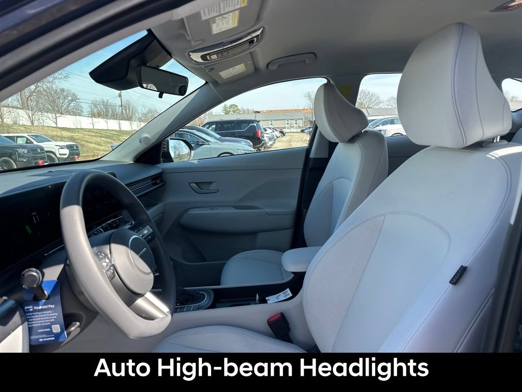 Used 2026 Hyundai Kona SE AWD/4WD image 12