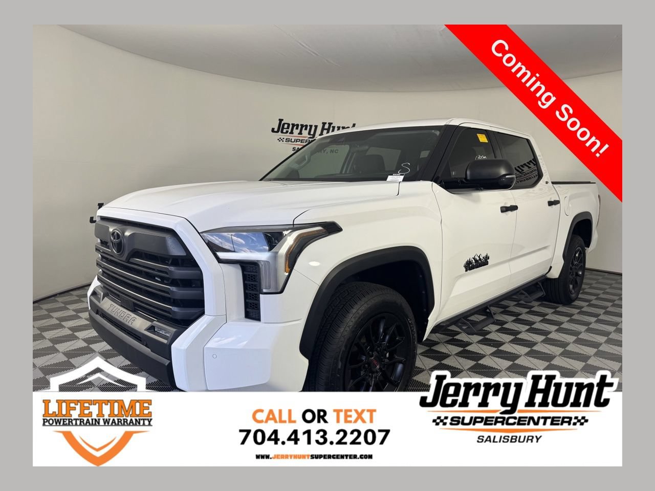 Used 2023 Toyota Tundra SR5 w/ SR5 Convenience Package
