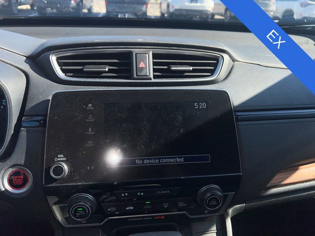 Used 2017 Honda CR-V EX image 11