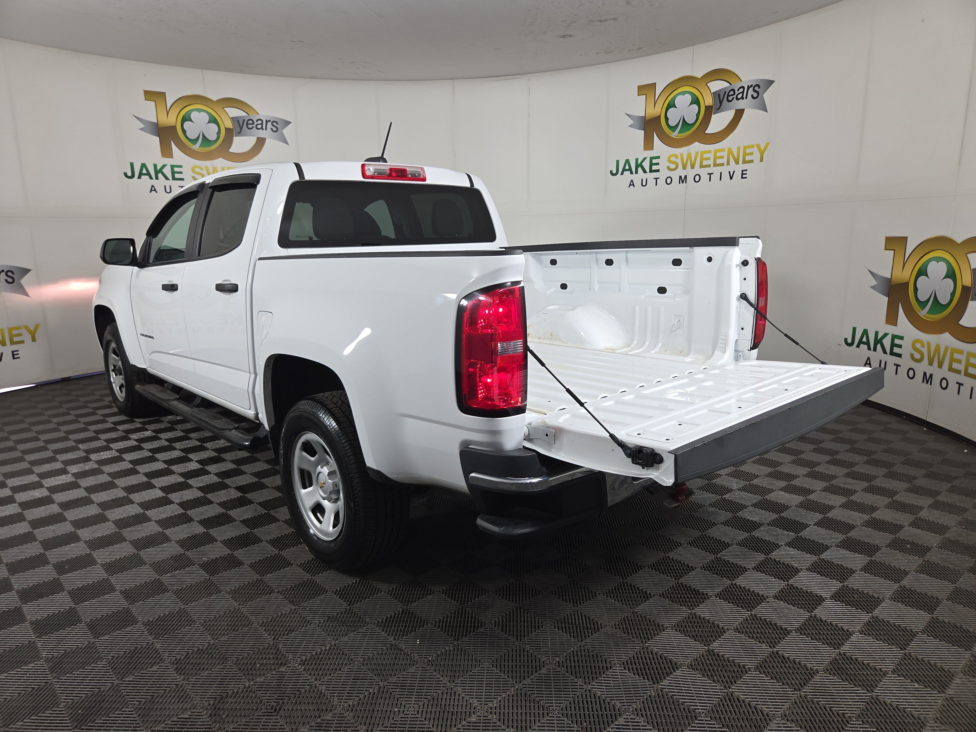Certified 2022 Chevrolet Colorado W/T w/ WT Convenience Package RWD image 30