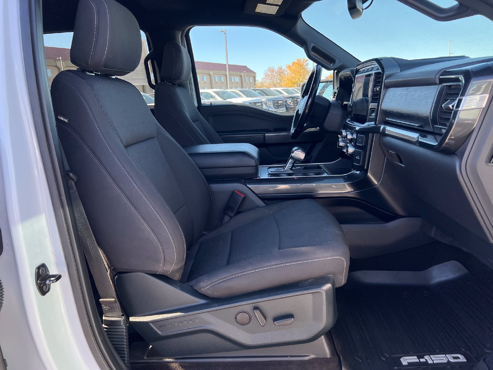 Used 2021 Ford F150 XLT w/ Equipment Group 302A High AWD/4WD image 24