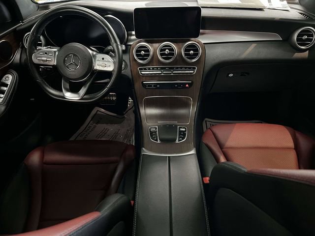 Certified 2022 Mercedes-Benz GLC 300 4MATIC image 13