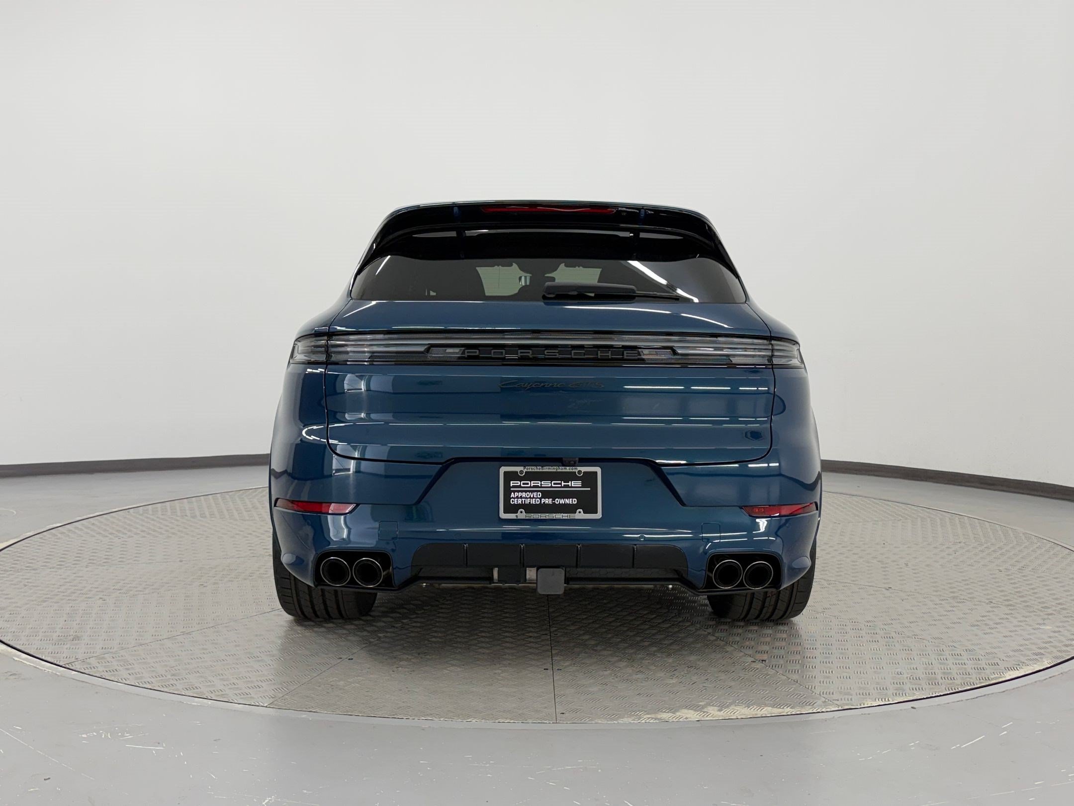 New 2025 Porsche Cayenne GTS AWD/4WD image 10