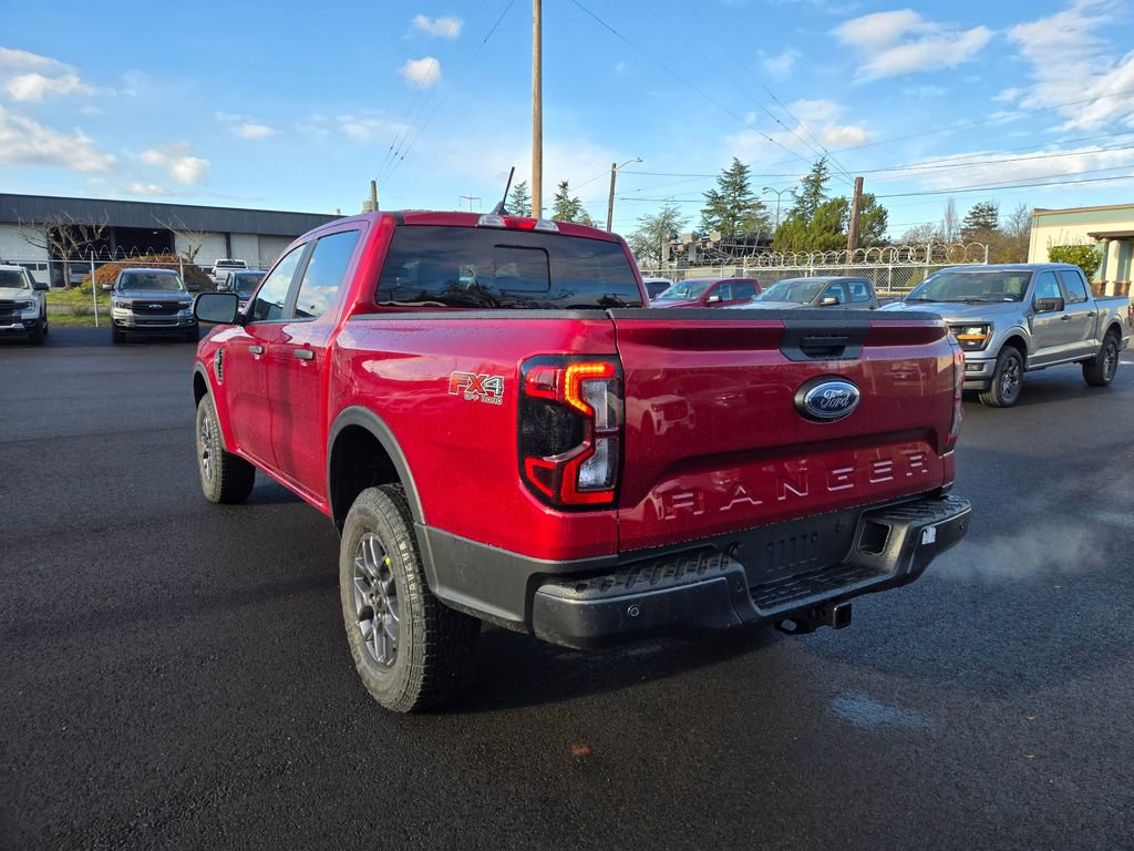 New 2025 Ford Ranger XLT w/ FX4 Off-Road Package image 7