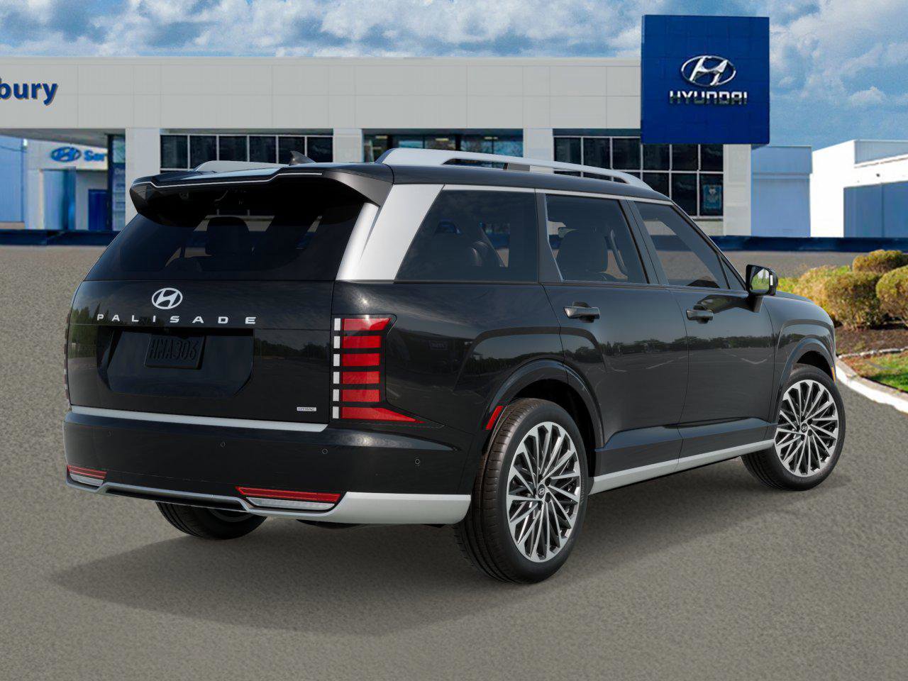 New 2026 Hyundai Palisade Calligraphy image 4
