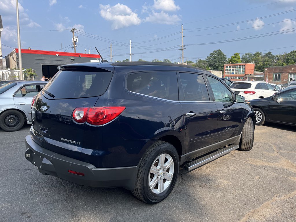 Used 2010 Chevrolet Traverse LT w/ Personal Connectivity Package AWD/4WD image 7