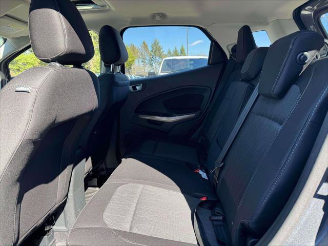 Used 2022 Ford EcoSport SE w/ Interior Protection Package image 14