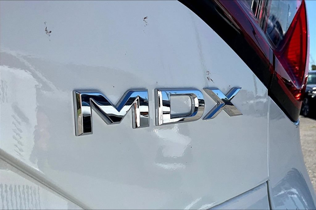 New 2026 Acura MDX w/ Technology Package FWD image 28