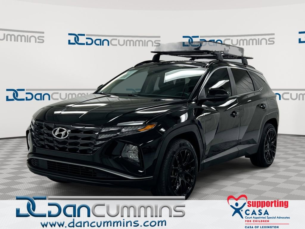 Used 2023 Hyundai Tucson SEL image 1