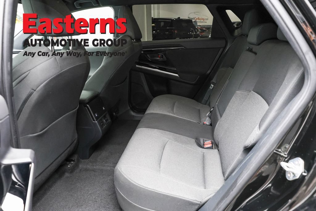 Used 2023 Subaru Solterra AWD image 20