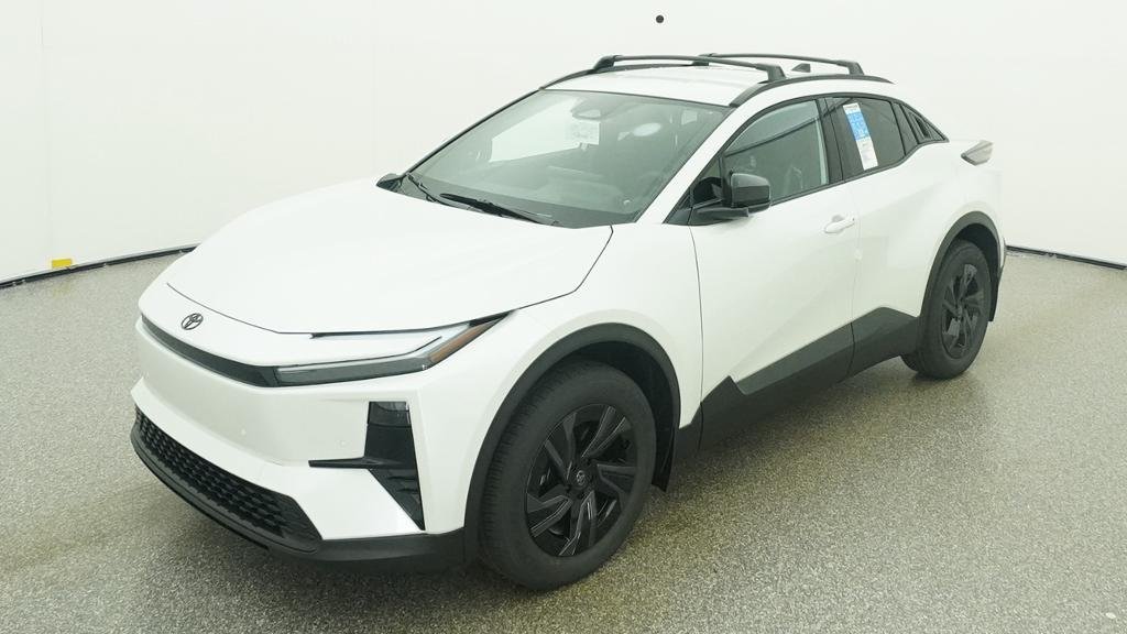New 2026 Toyota C-HR AWD/4WD image 45