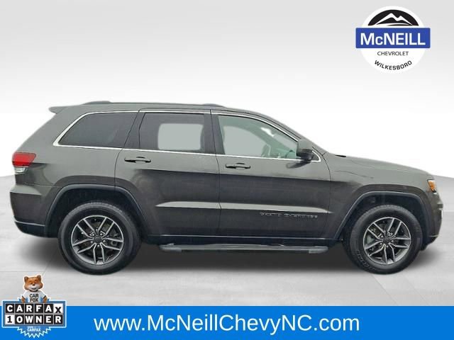 Used 2020 Jeep Grand Cherokee Laredo w/ 18" Wheel & 8.4" Radio Group image 7
