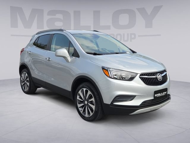 Certified 2022 Buick Encore Preferred w/ Safety Package AWD/4WD image 7