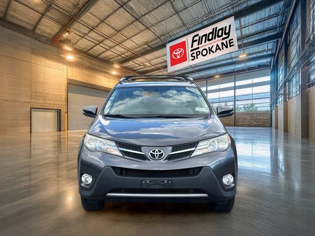 Used 2015 Toyota RAV4 XLE AWD/4WD image 2