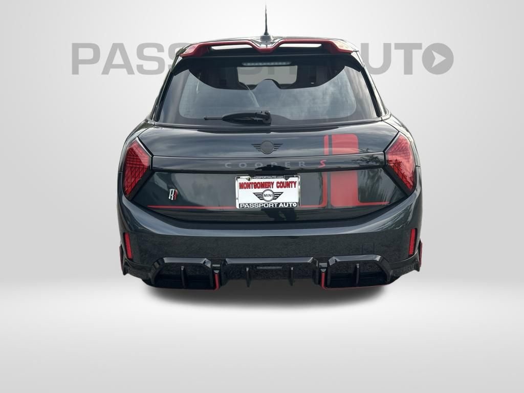 New 2026 MINI Cooper S FWD image 8