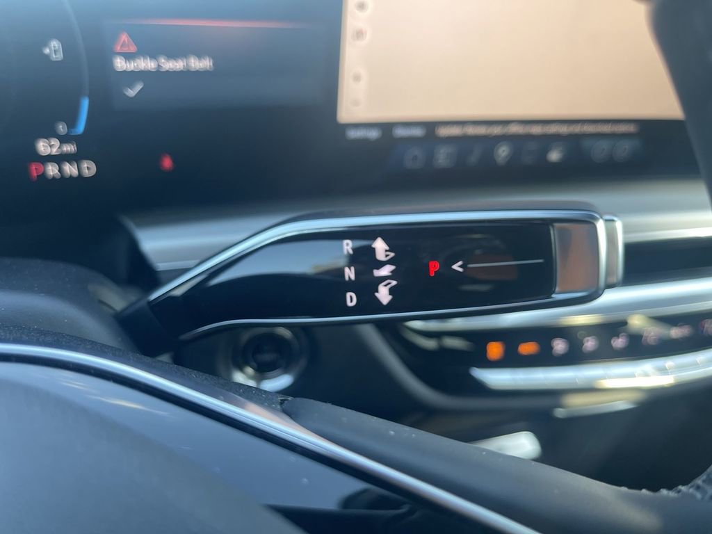 Certified 2024 Cadillac Lyriq Sport w/ LPO, Floor Liner Package image 33