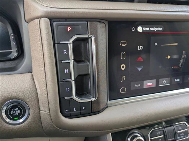 Used 2023 GMC Yukon Denali w/ LPO, Floor Liner Package image 12