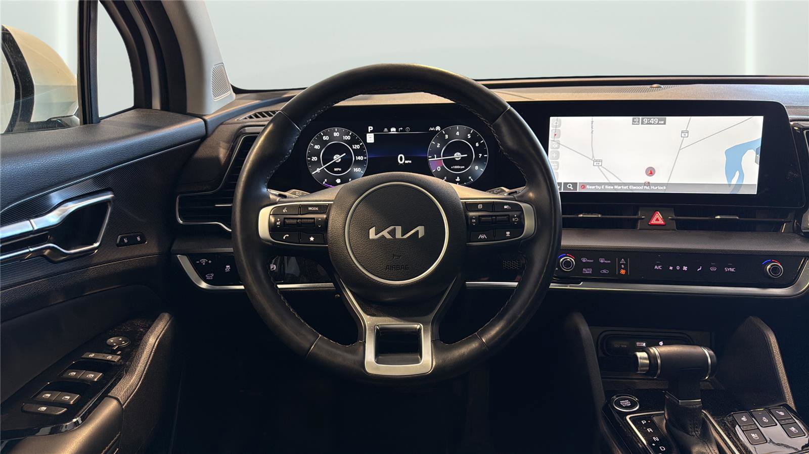 Used 2023 Kia Sportage SX AWD/4WD image 14