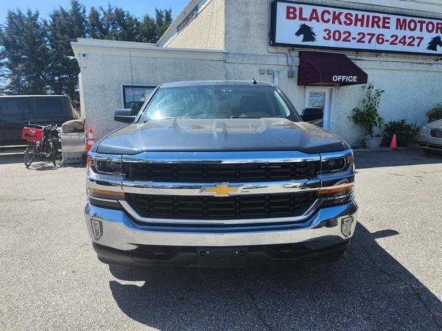 Used 2018 Chevrolet Silverado 1500 LT w/ All Star Edition AWD/4WD image 2
