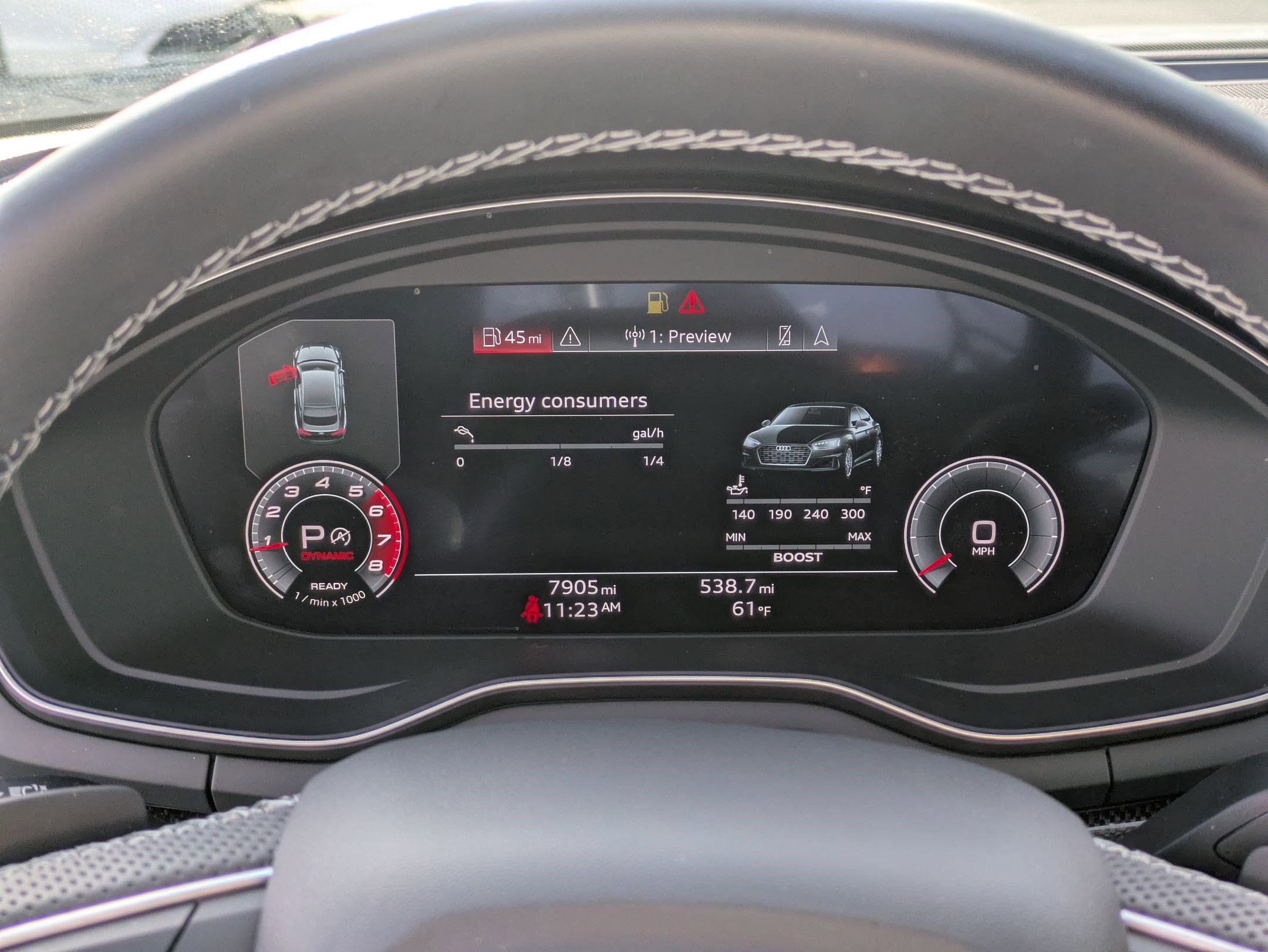 Used 2023 Audi S5 Prestige image 17