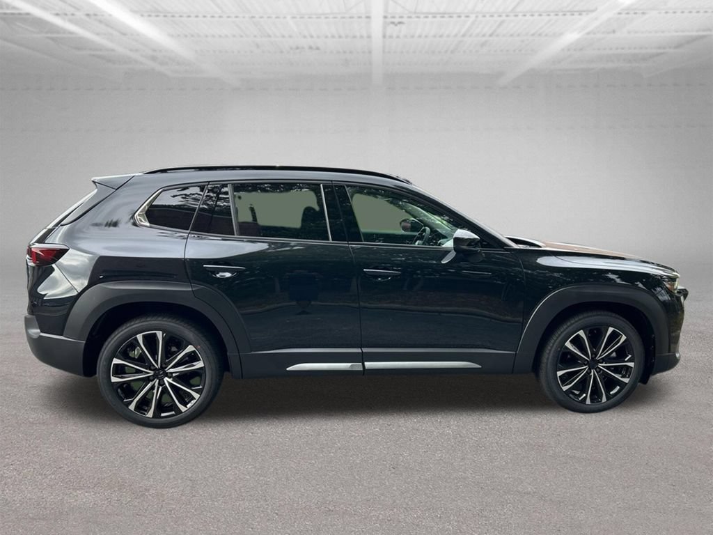 New 2026 MAZDA CX-50 AWD 2.5 S w/ Accent Package image 8